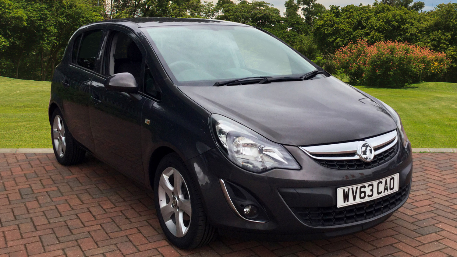 Used Vauxhall Corsa Sxi Dr Ac Petrol Hatchback For Sale